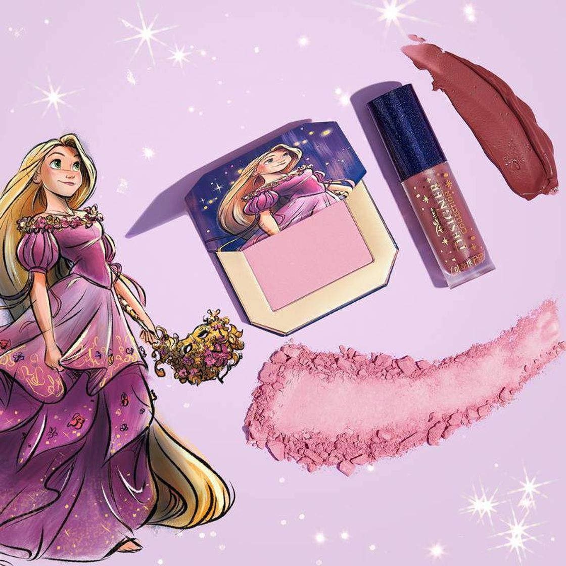 Social I See The Light Rapunzel Kit 