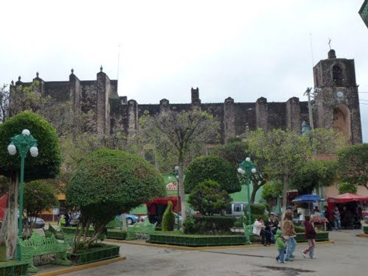 Place Atotonilco el Grande