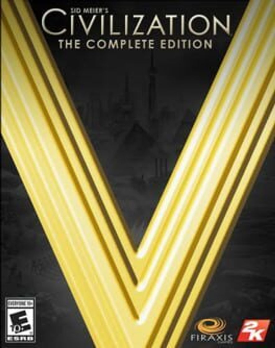 Videojuegos Sid Meier's Civilization V: The Complete Edition