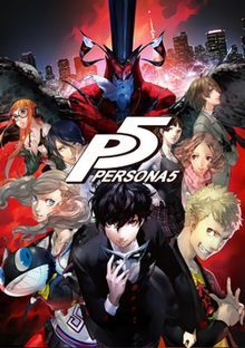 Videojuegos Persona 5