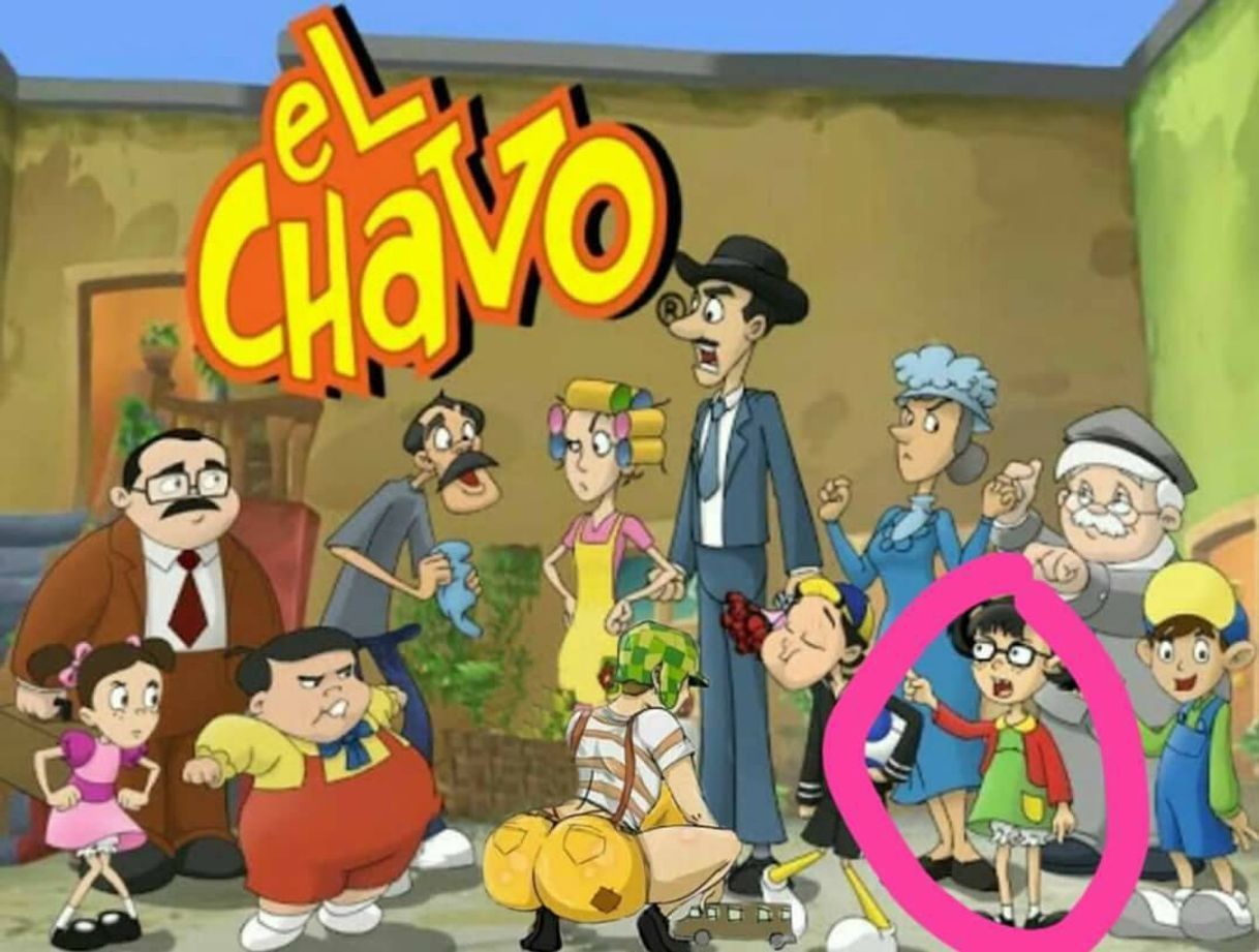 Videogames El Chavo Kart