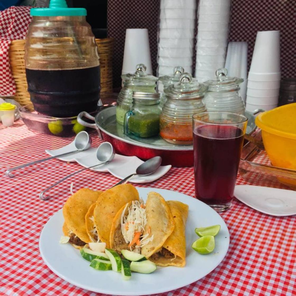 Restaurants Tacos de canasta Reyes