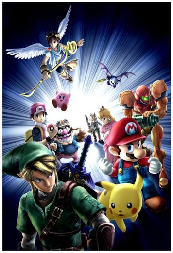 Super Smash Bros. Brawl