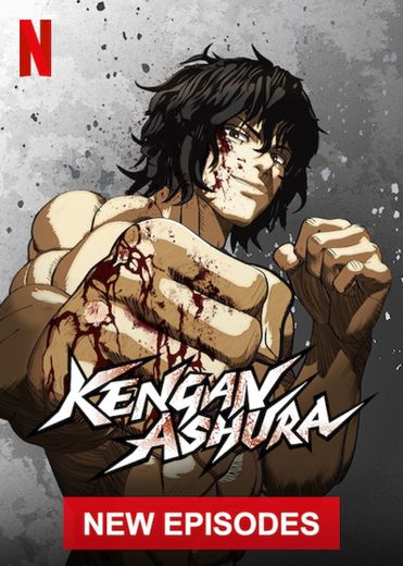 KENGAN ASHURA