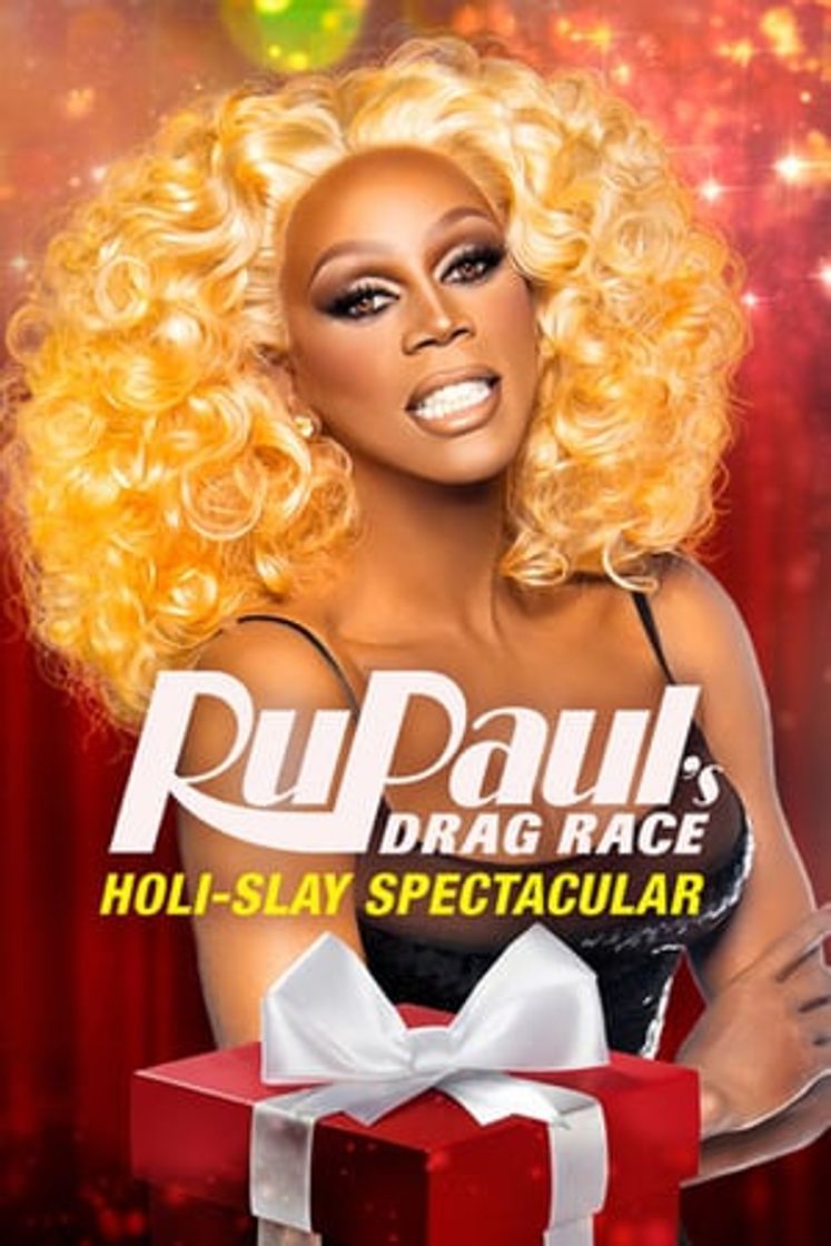 Película RuPaul Reinas del drag: Especial de Navidrag