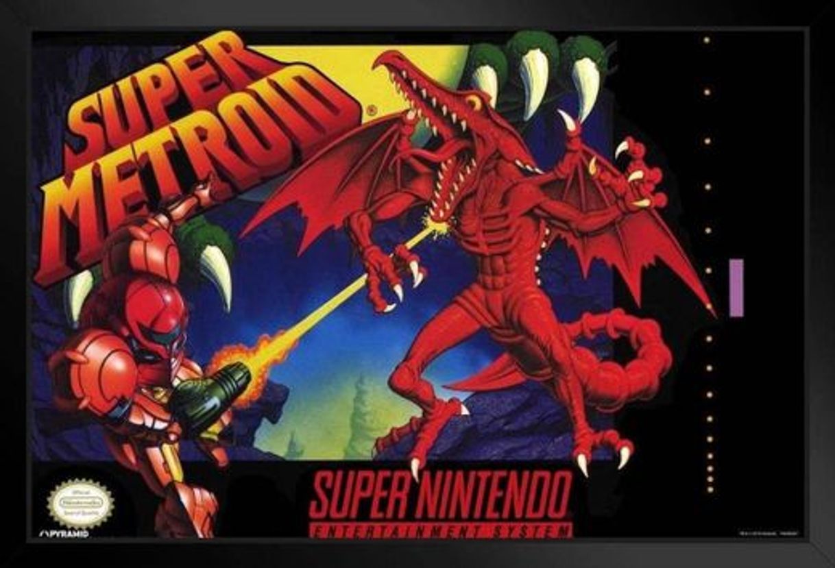 Fashion Super Metroid 🤖🕹️🤖🕹️🤖🎮🎮💖💖