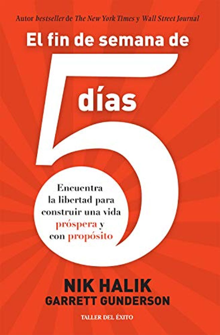 Book El fin de semana de 5 días