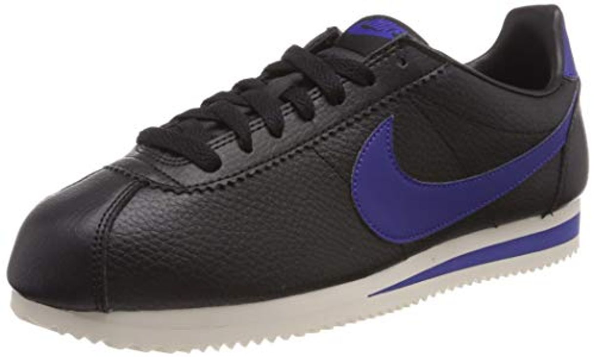 Fashion Nike Classic Cortez Leather, Zapatillas de Entrenamiento para Hombre, Multicolor