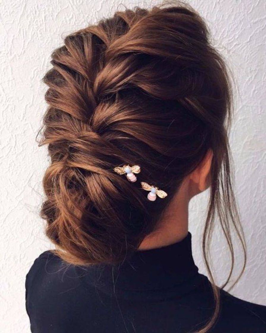 Fashion Penteado para casamento😍