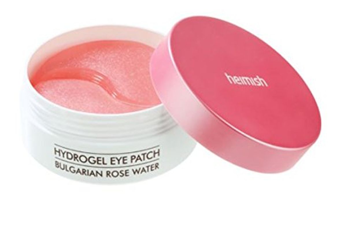 Place [heimish] Bulgarian Rose Water hidrogel Eye Patch