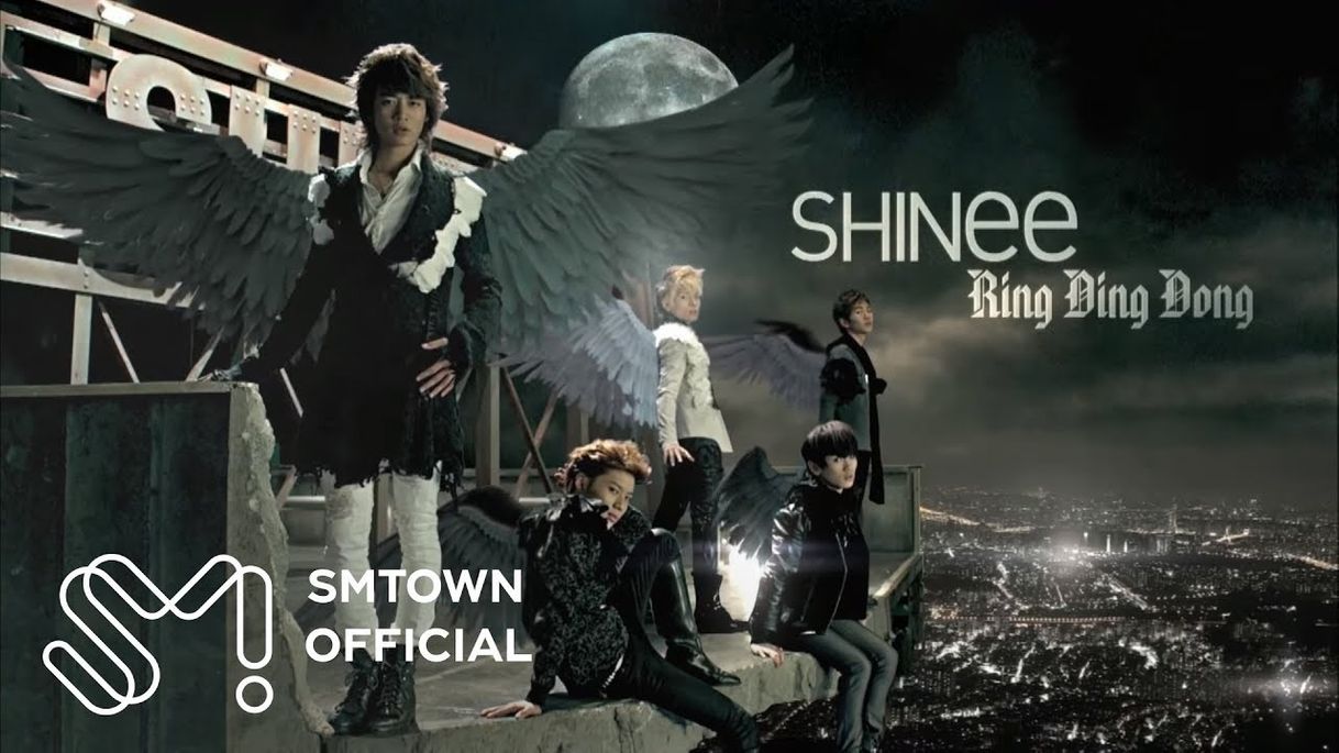 SHINee - Ring Ding Dong