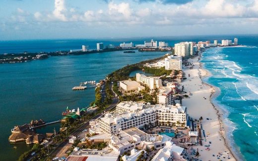 Cancún hasta 70% de descuento con PriceTeavel