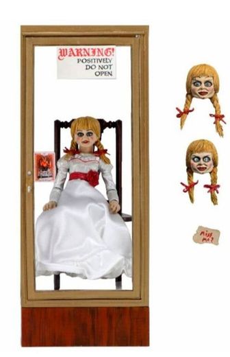 Figura neca Anabelle "el conjuro"