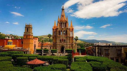 San Miguel de Allende