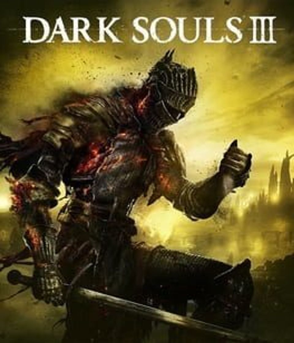 Videogame Dark Souls III