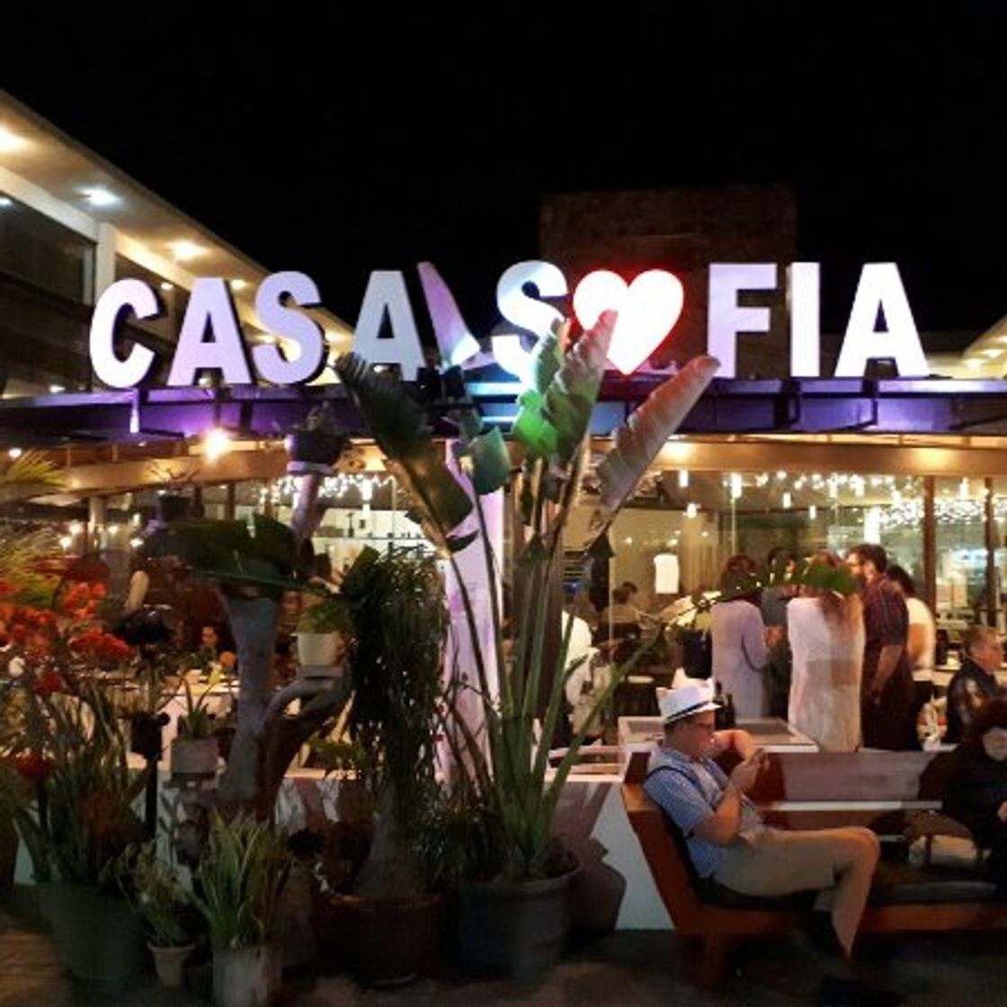 Restaurants Casa Sofia