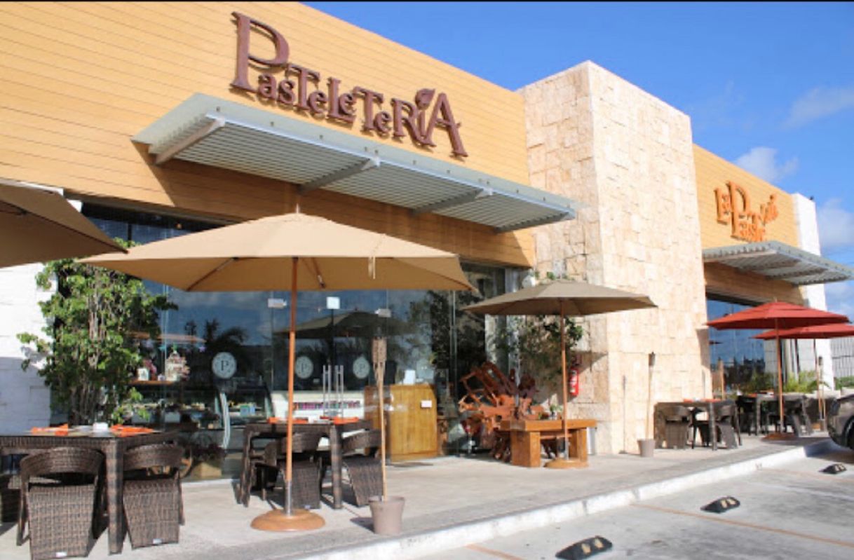 Restaurantes La Pasteletería® Suc. Playa del Carmen