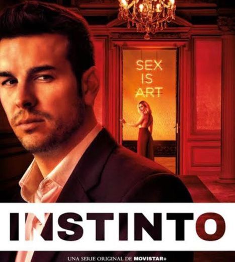 INSTINTO Trailer Oficial Español (2019) - YouTube