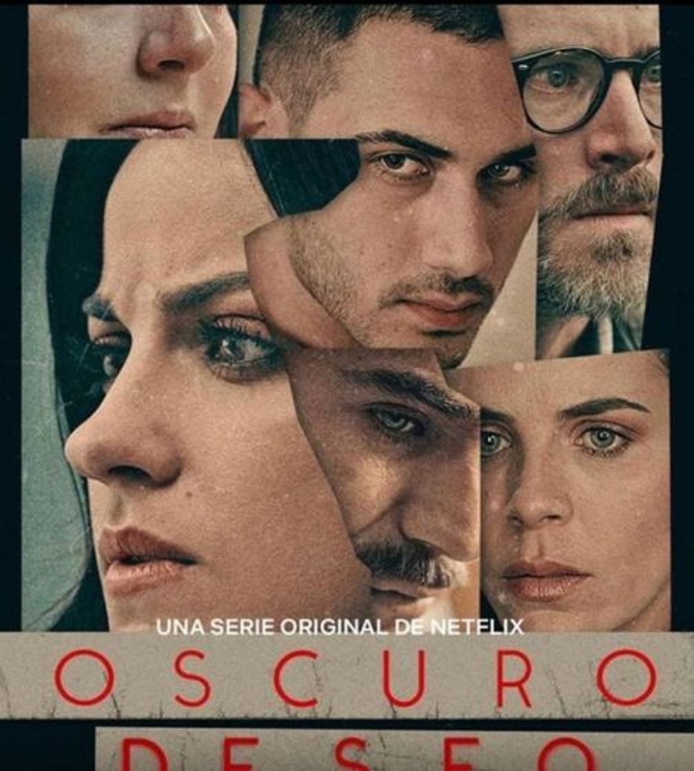 Serie Oscuro deseo | Sitio oficial de Netflix