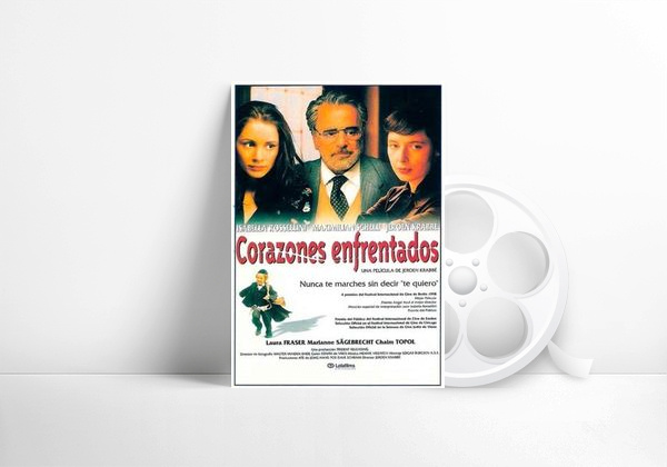 Filme Left Luggage