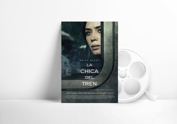 Filme A Garota no Trem