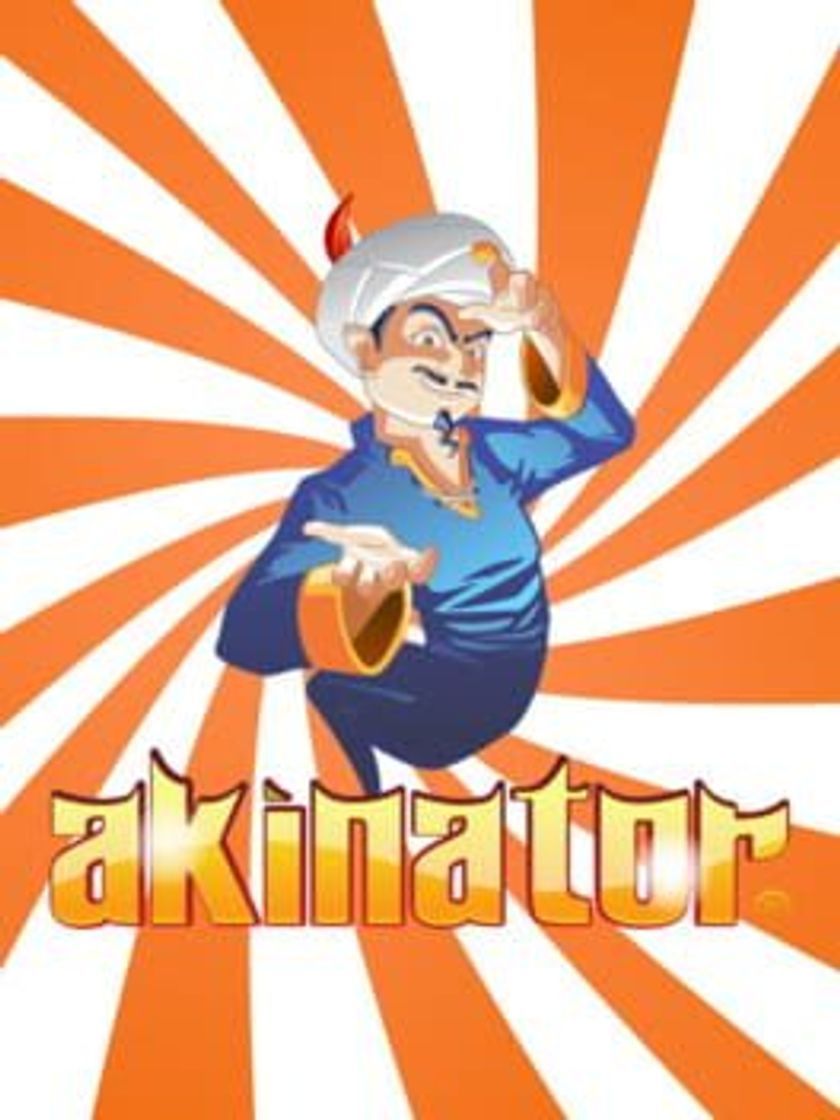 Videogames Akinator