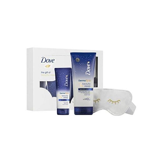 Juego de regalo de Dove Gift of Beauty Sleep