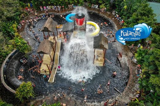 Kalambu Hot Springs