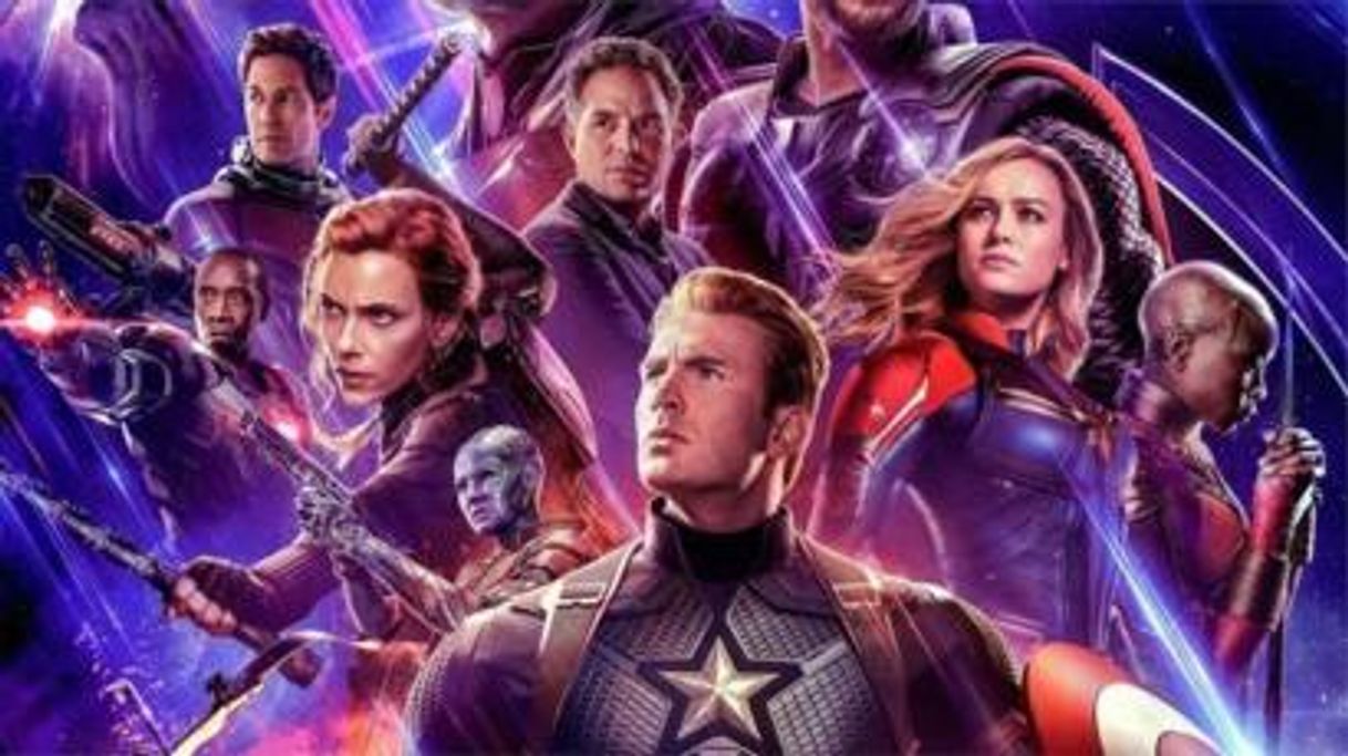Les dejo el link de la película Avengers End game