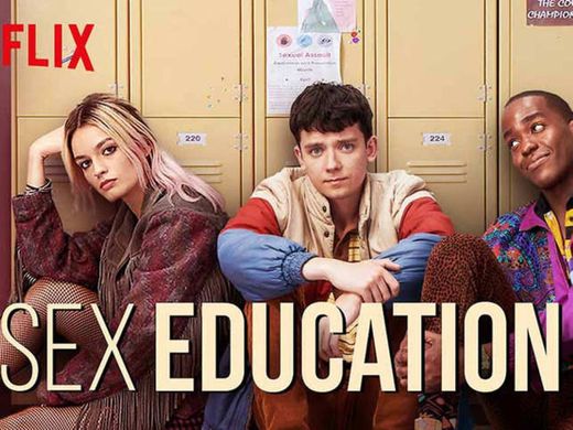Sex Education | Netflix Official Site