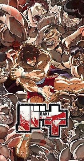 BAKI-O CAMPEÃO