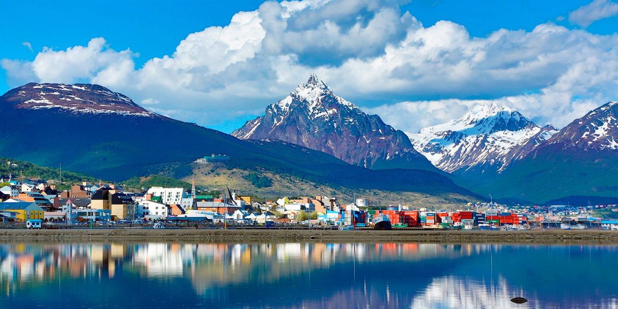Lugar Ushuaia