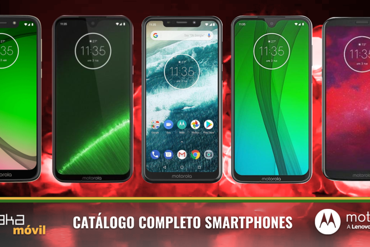 Social Motorola Z3 Play