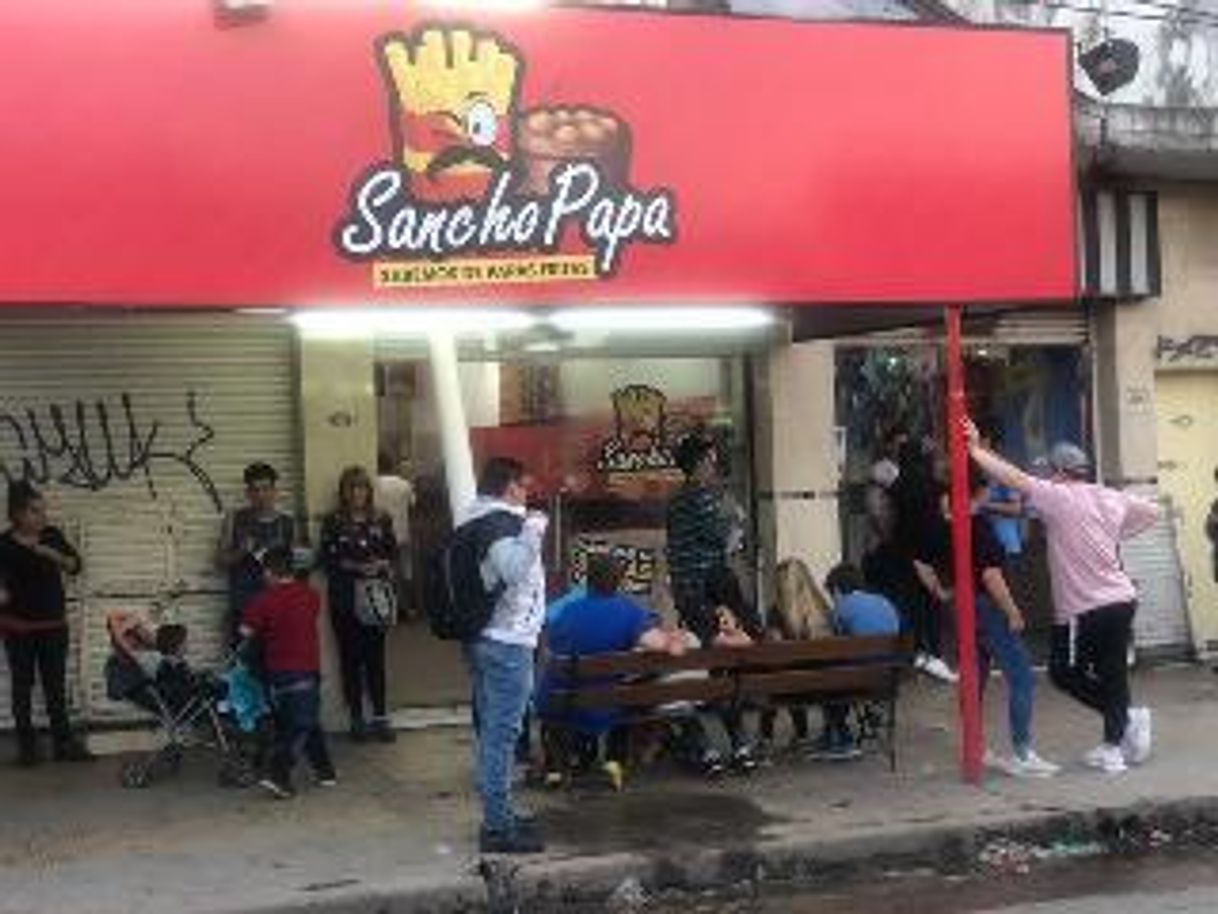 Restaurants Sancho Papa