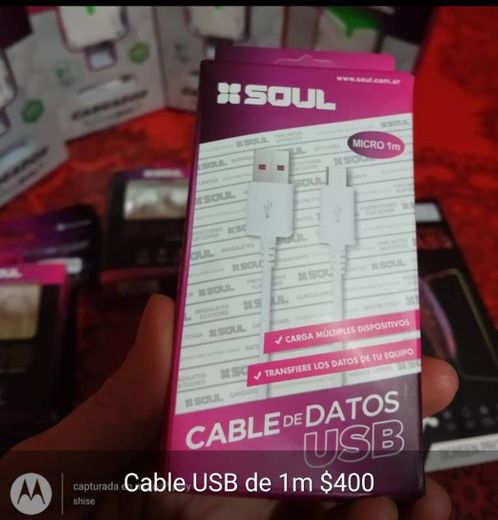 USB marca Soul