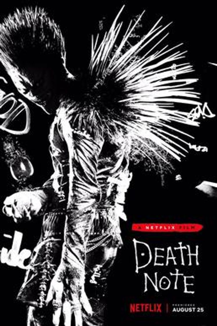 Serie DEATH NOTE | Netflix