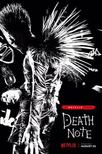 DEATH NOTE | Netflix