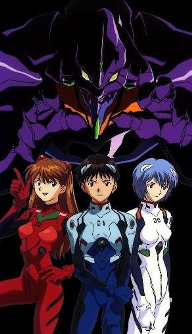 Serie Evangelion