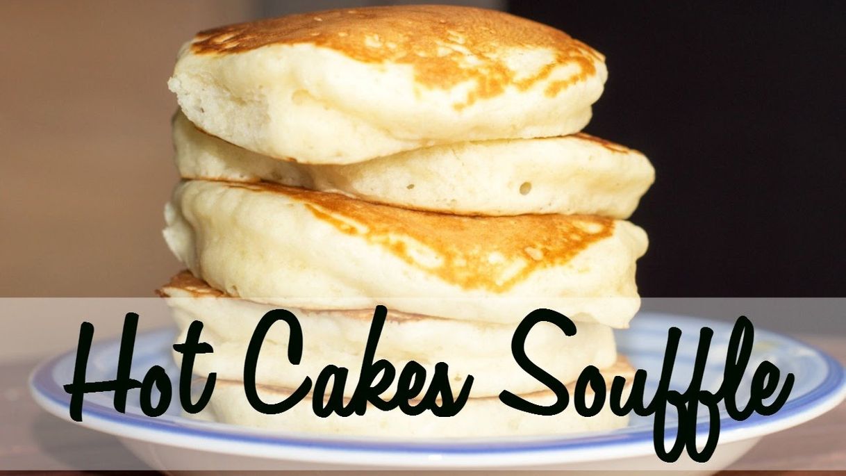 Panqueques súper esponjosos - Youtube