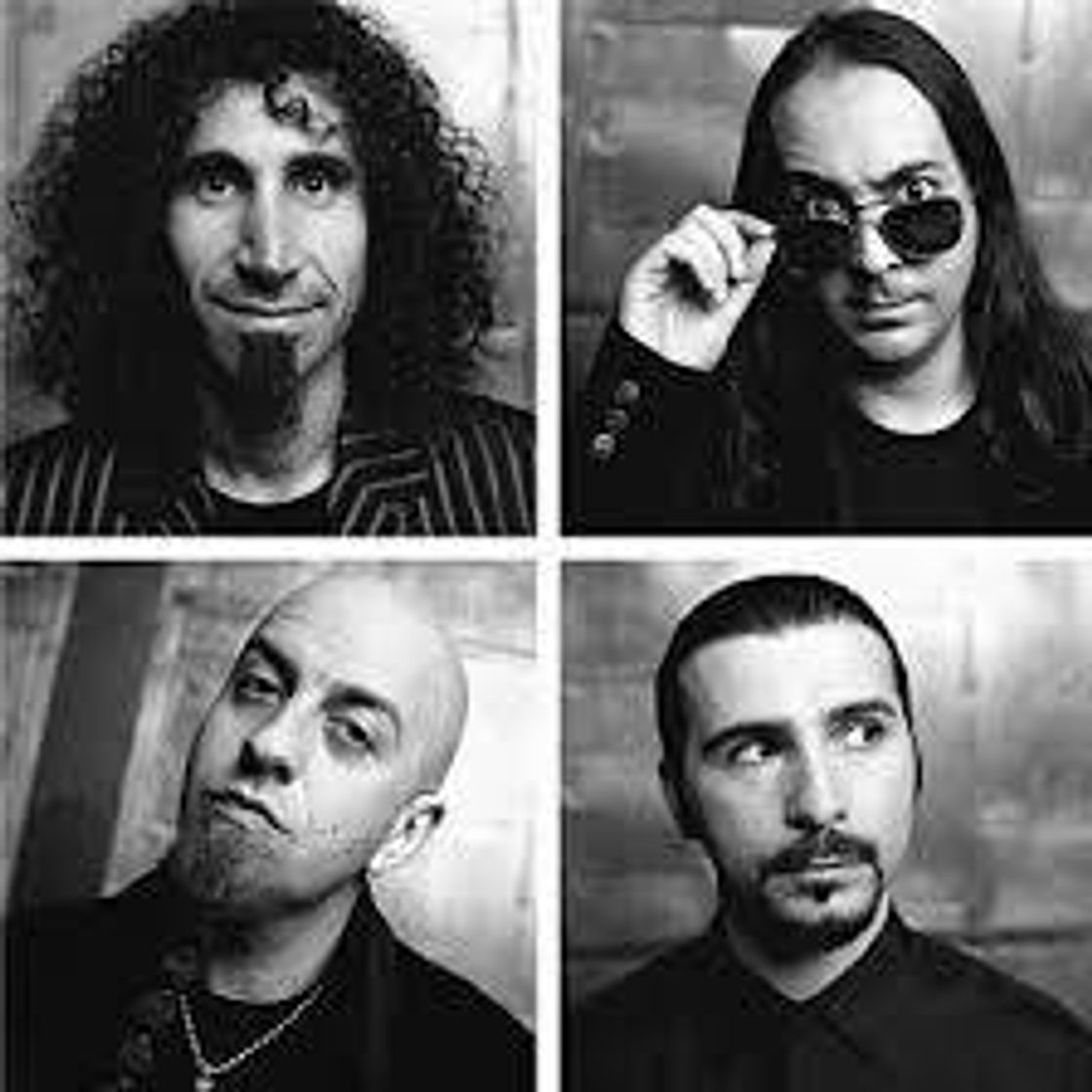 Canción System of a down