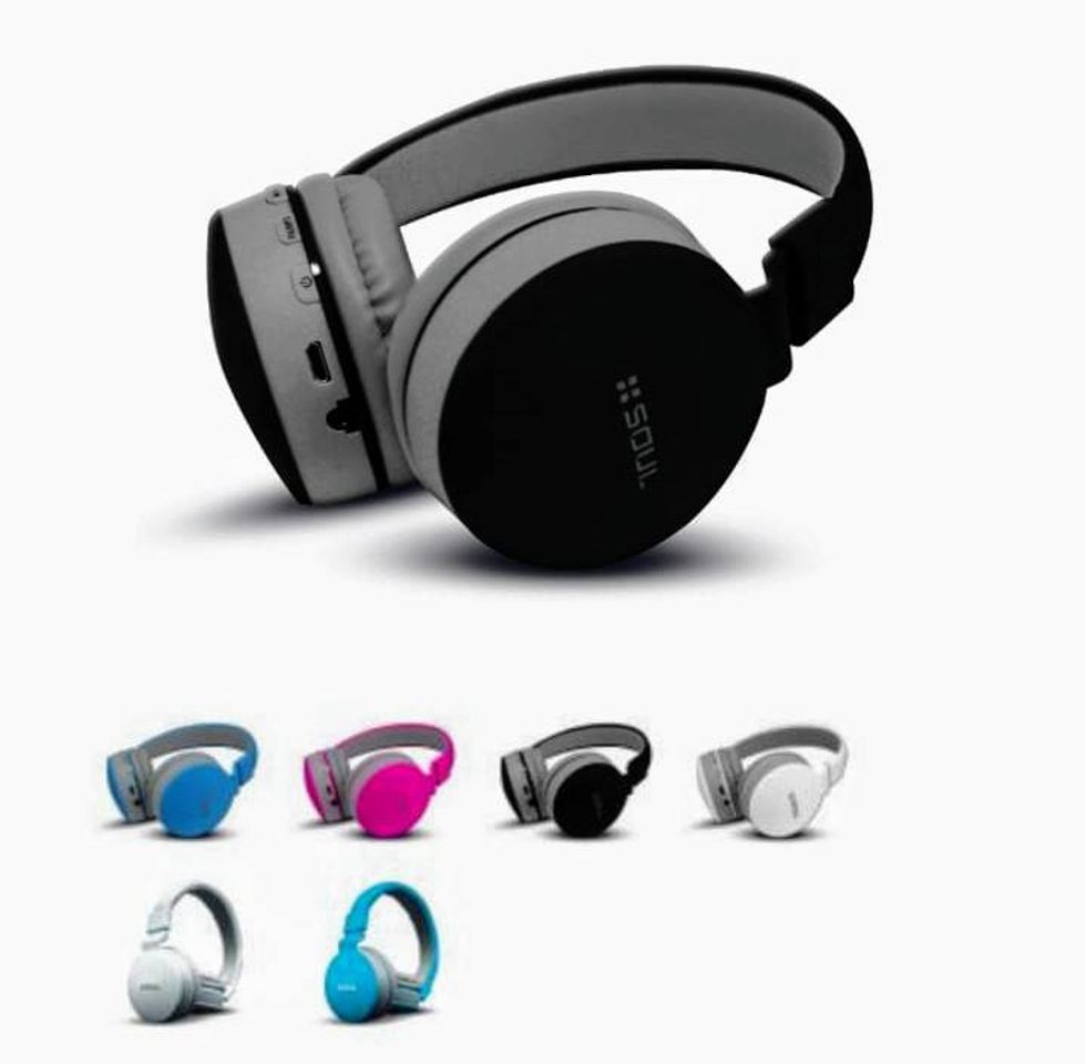 Social Auriculares vincha 