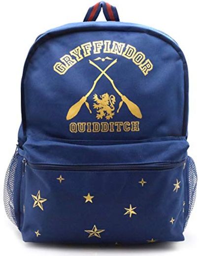 Harry Potter Mochila Gryffindor para Chicos Chicas Mochilas Mujer Hombre