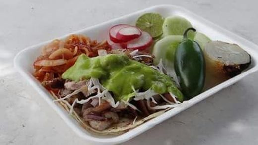 Tacos Parados El Compa Chapo