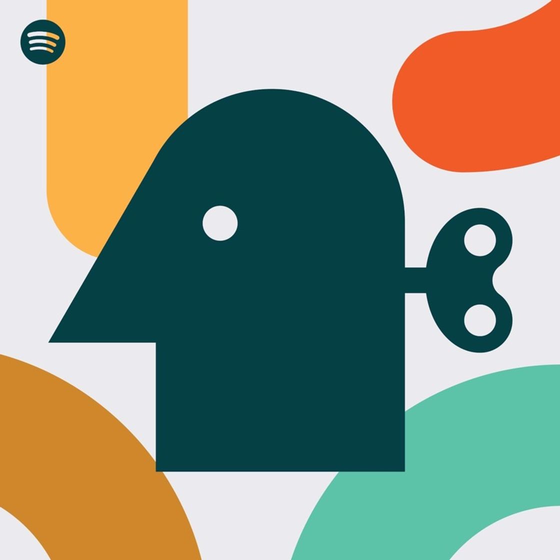 Moda Spotify: Podcasts 