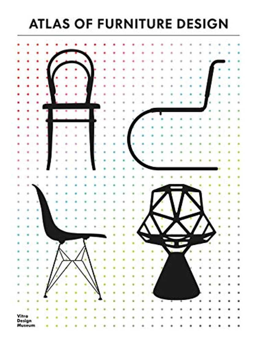 Book The Atlas of Furniture Design