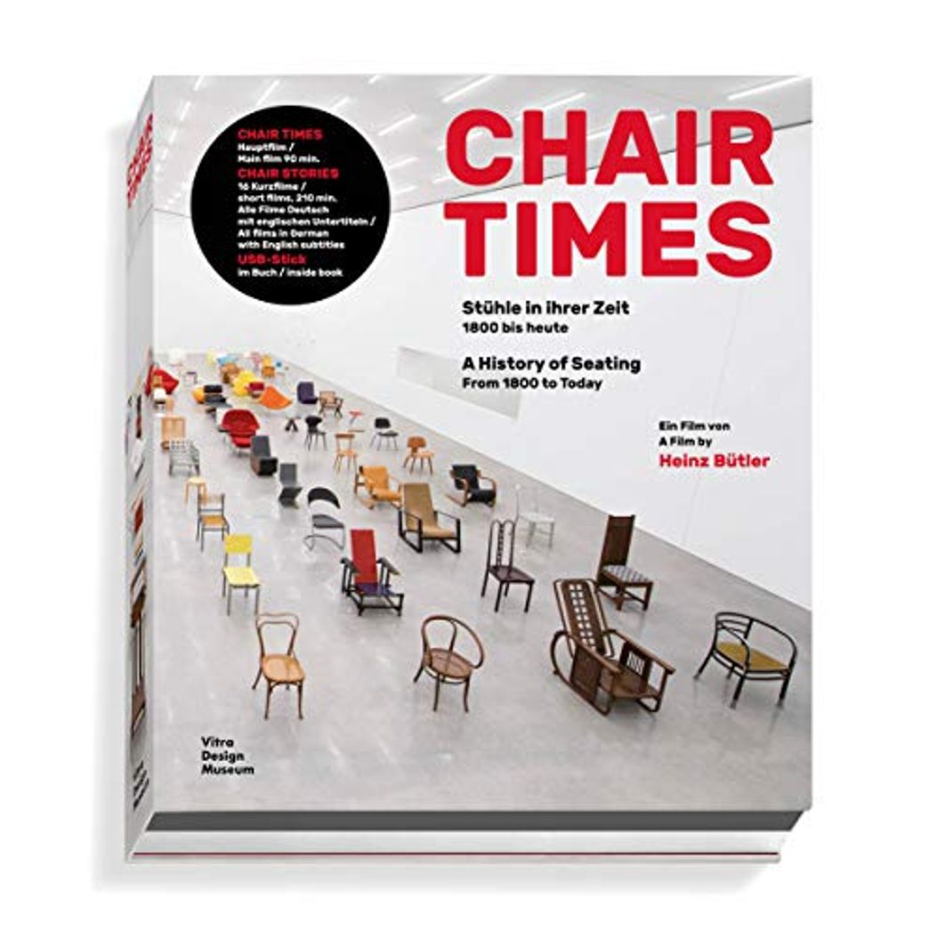 Book Chair Times: A History of Seating: From 1800 to Today