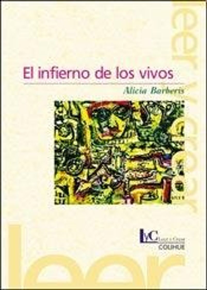 Book El Infierno De Los Vivos