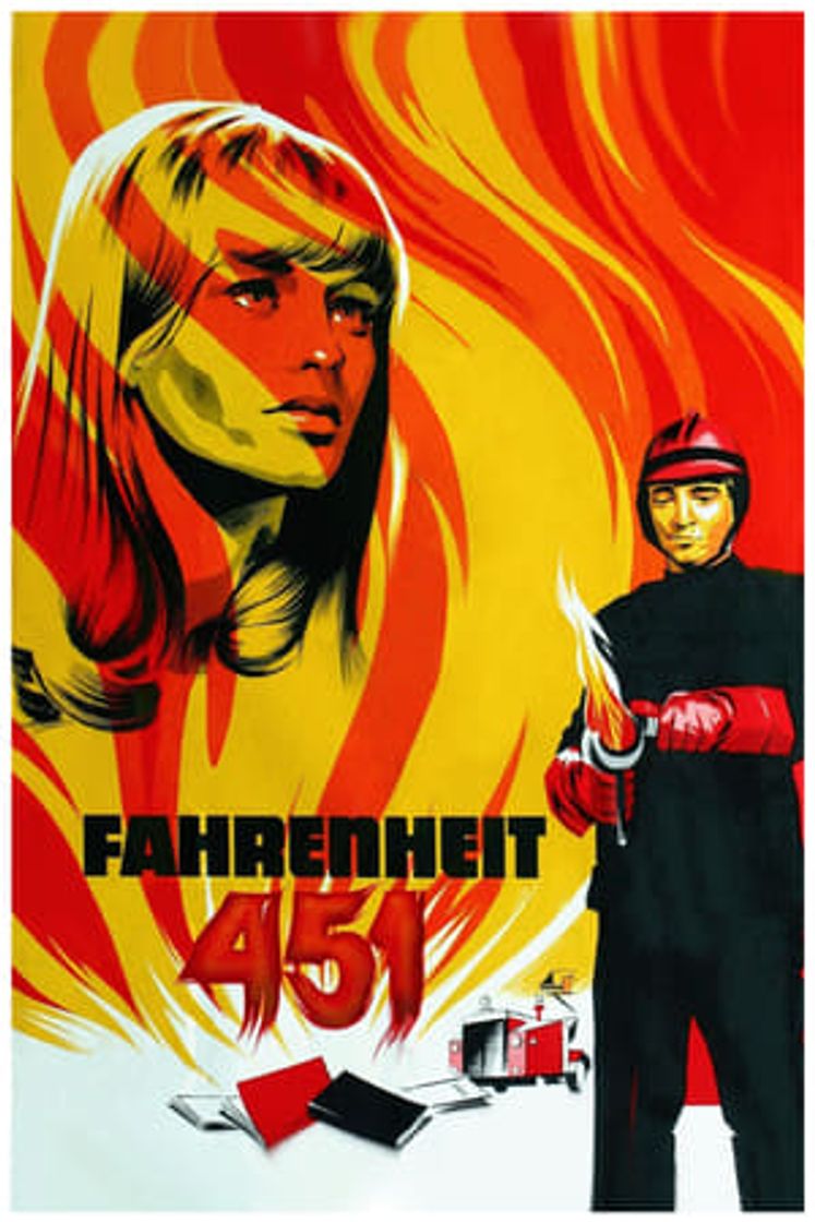 Movie Fahrenheit 451