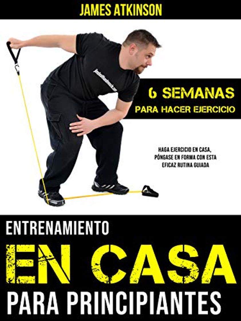 Producto Entrenamiento en casa para principiantes