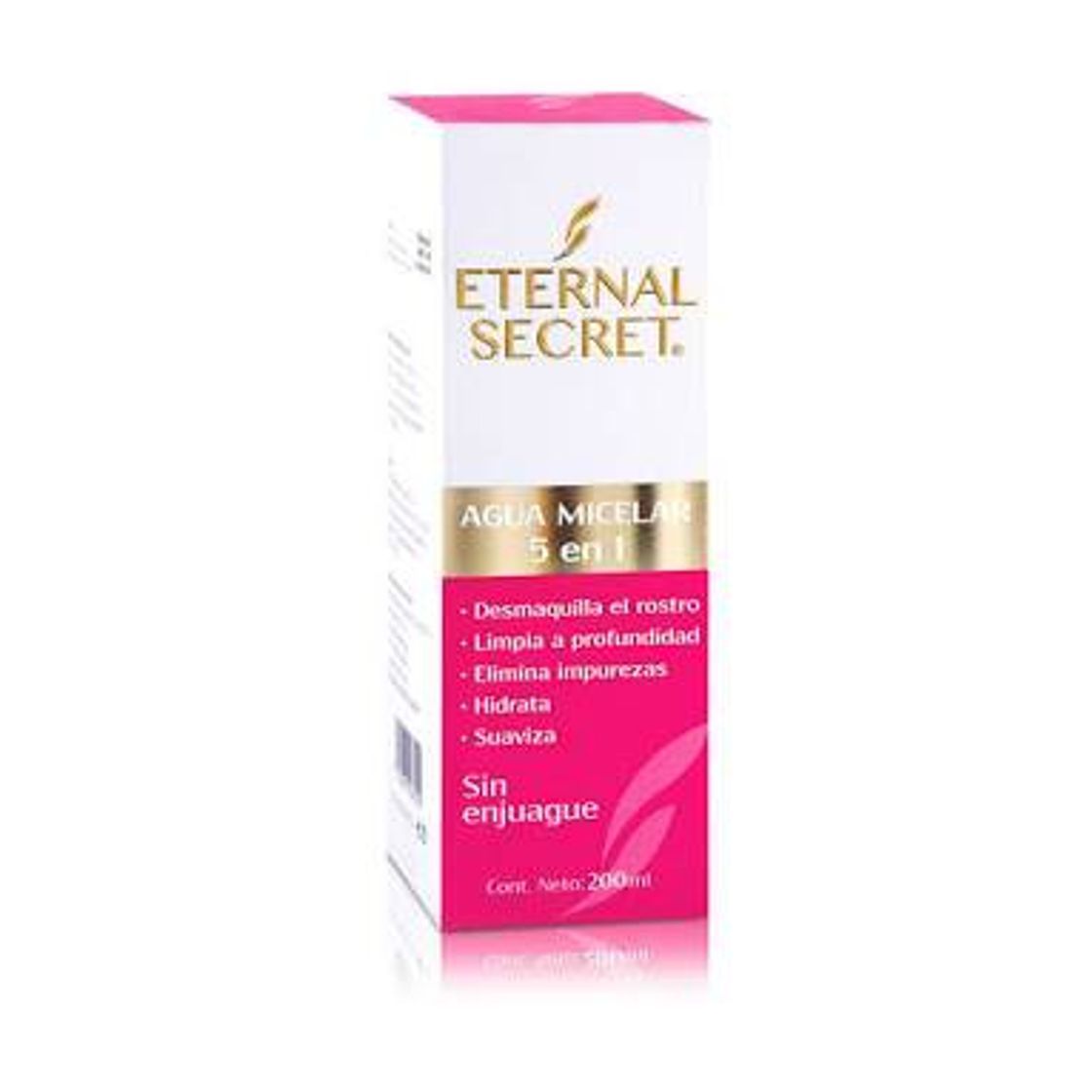 Fashion Agua micelar eternal secret